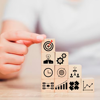 Implementación de modelo de competencias