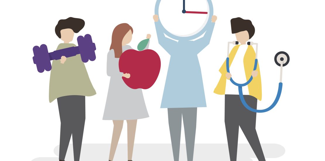 Los 5 Fundamentos del Trabajo Saludable