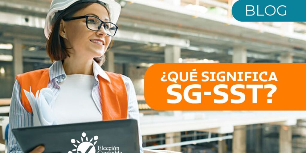 Qué significa SG-SST