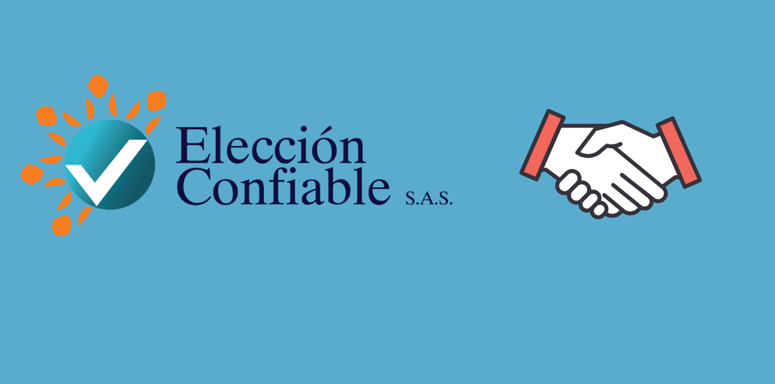 Tres servicios de elección confiable