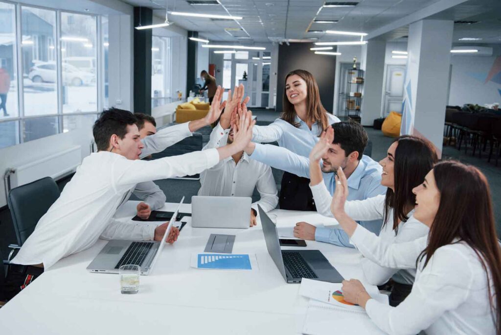 Mantener un Ambiente Laboral Sano