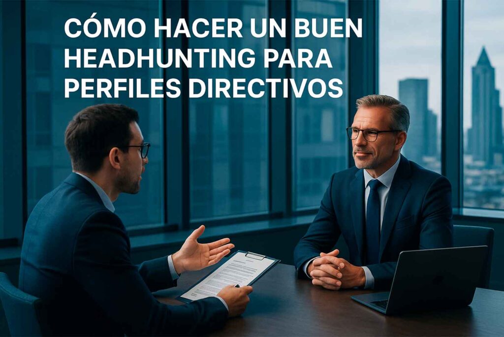 Cómo hacer un buen Headhunting