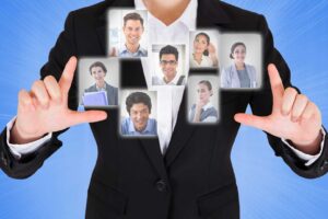 Selección de personal en empresas