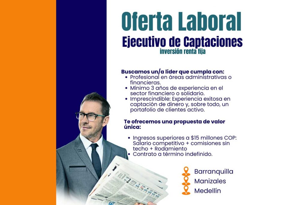 ejecutivo de inversiones