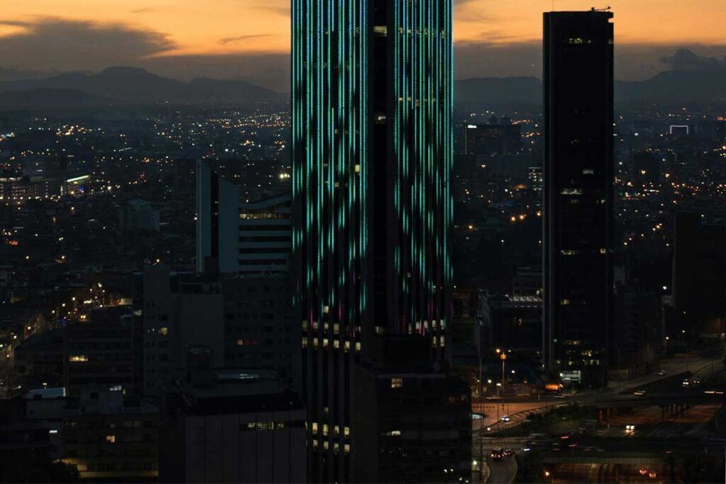 Bogotá empleos