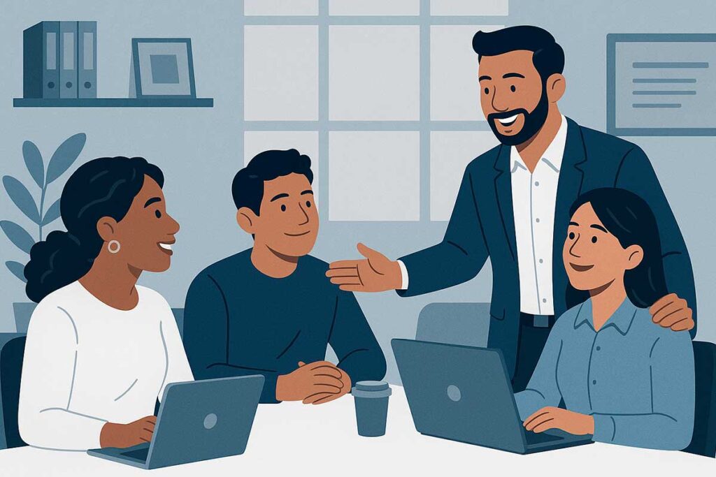 Estrategias para fidelizar a los empleados