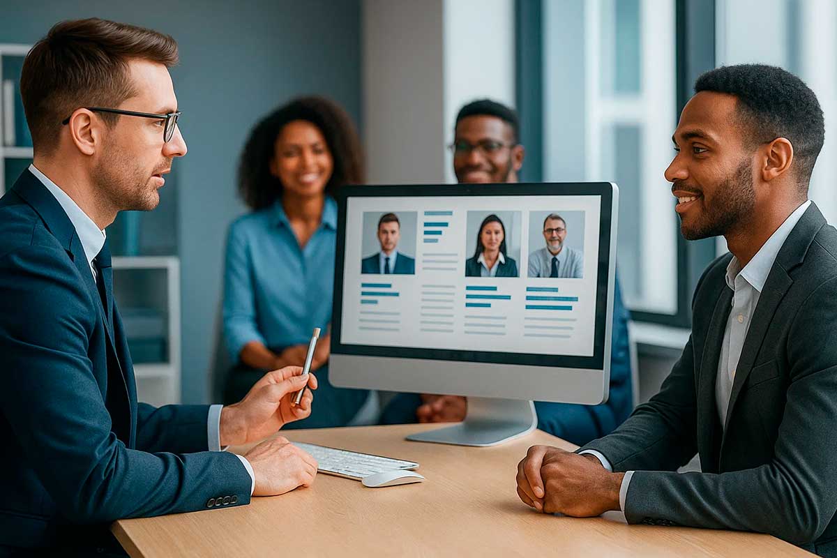 Headhunting Colombia