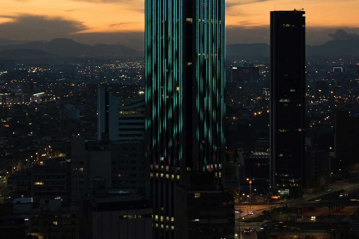 Busco empleo en Bogotá