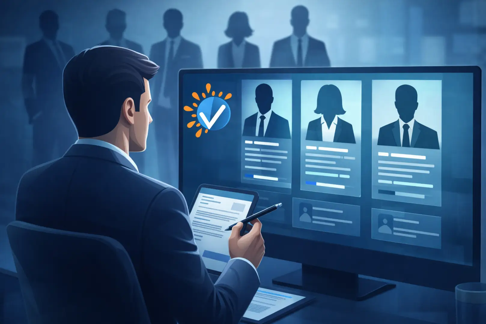 Expertos en headhunting