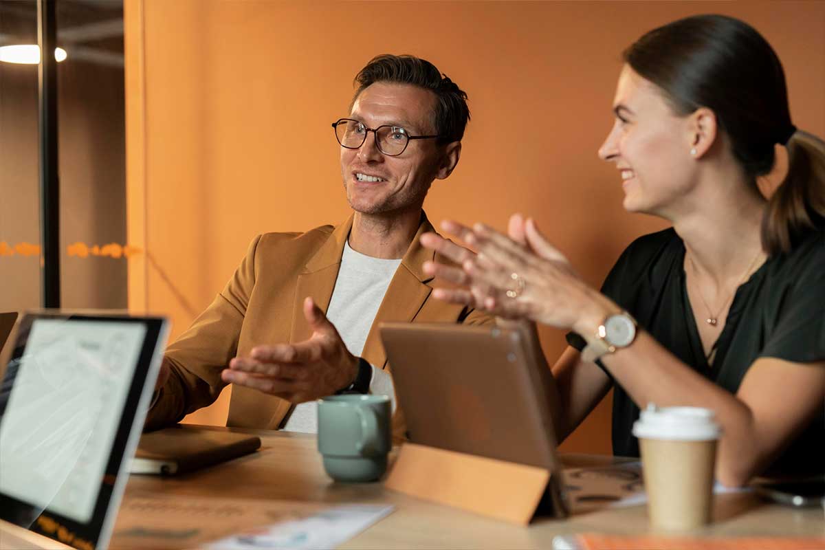 Construye confianza a través de coherencia