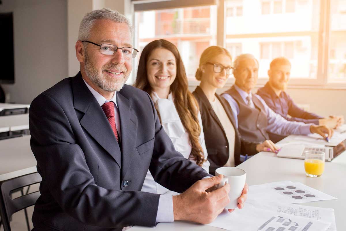 Empleos directivos