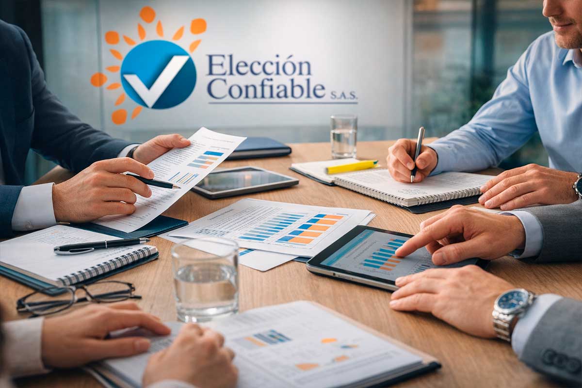 Por qué Elección Confiable es una solución coherente
