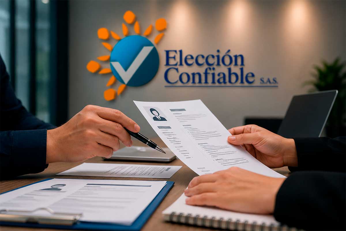 Empresa de selección de personal