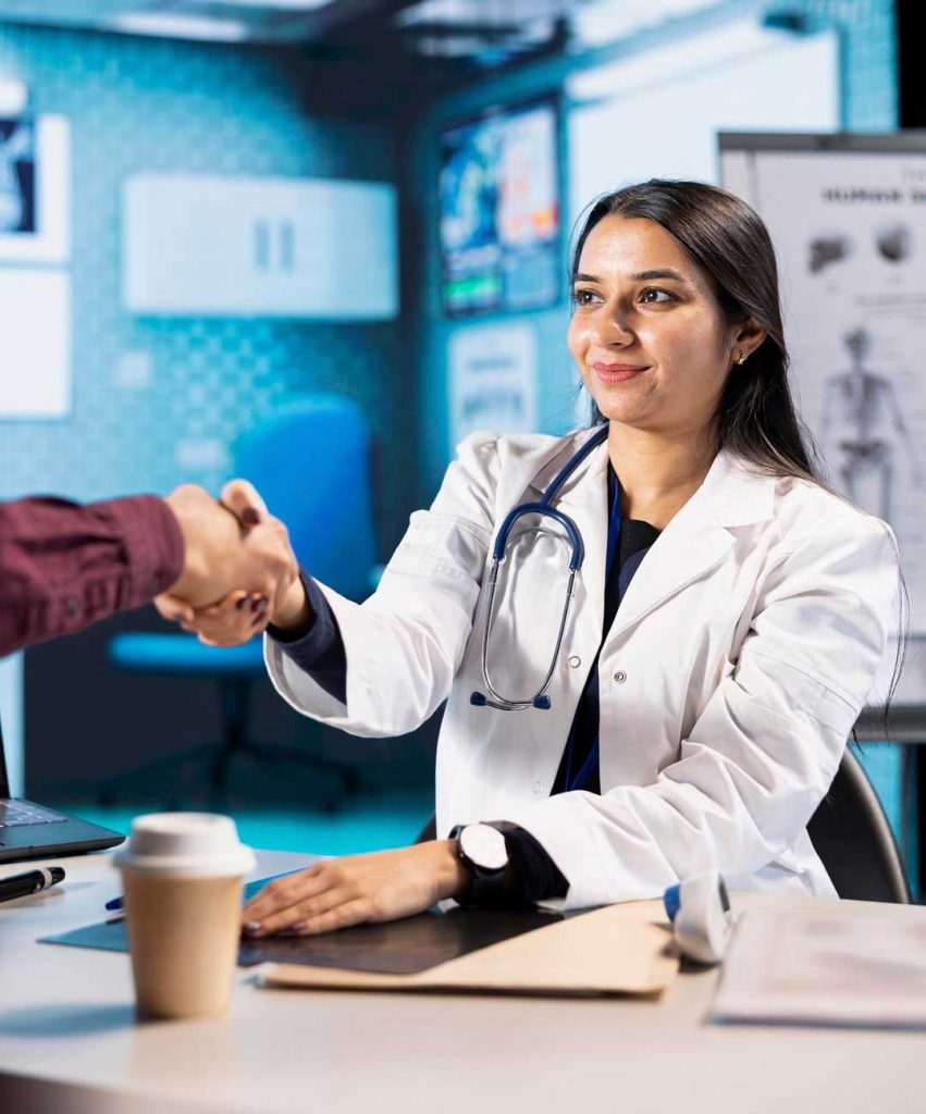 Análisis de confiabilidad y estudios de seguridad para el sector salud
