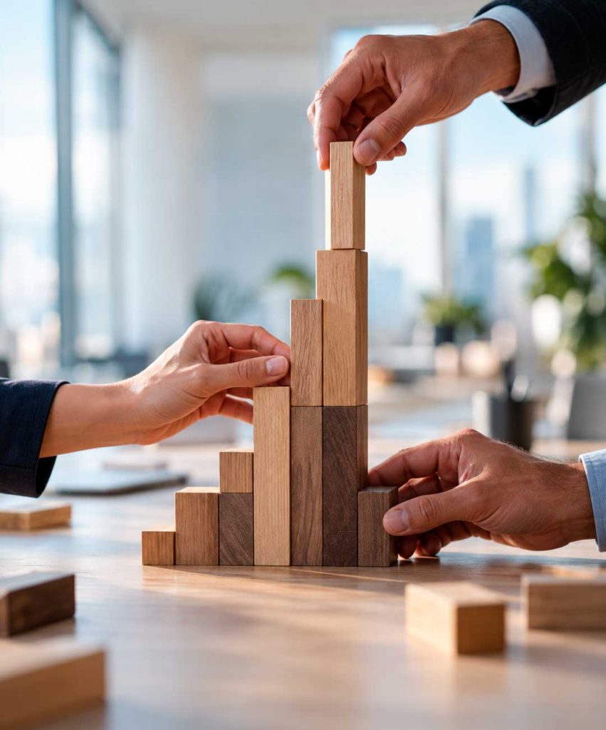 Desarrollo de equipos de trabajo
