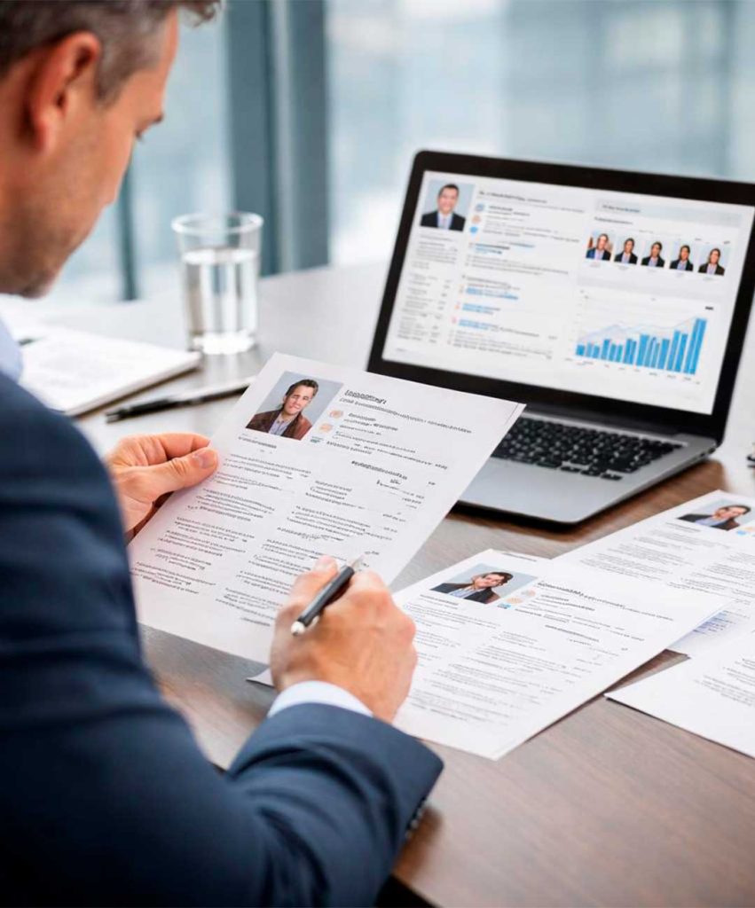 Headhunting para empresas fintech