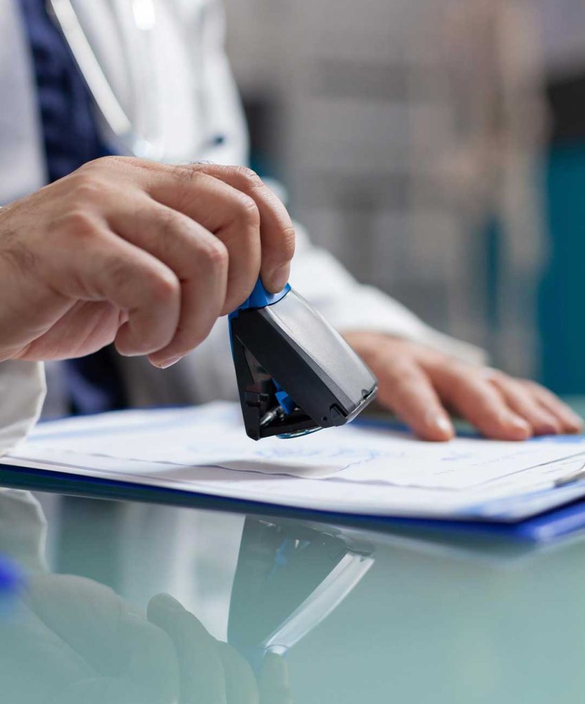 Headhunting para médicos especialistas