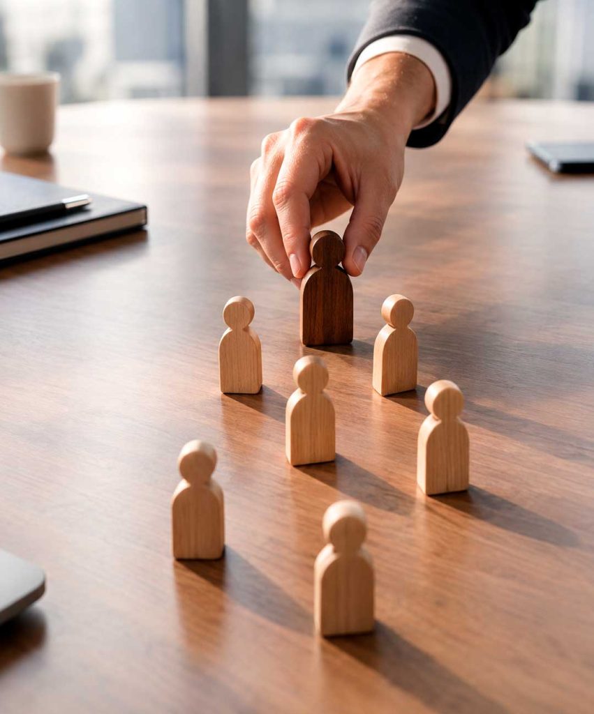 Liderazgo empresarial