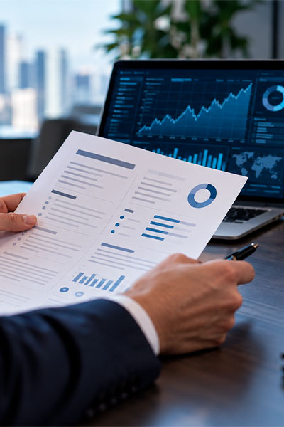 Reclutamiento especializado para las diferentes verticales fintech
